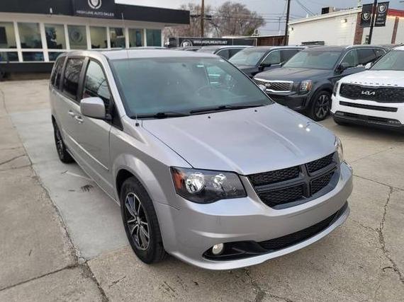DODGE GRAND CARAVAN 2016 2C4RDGCG2GR266293 image